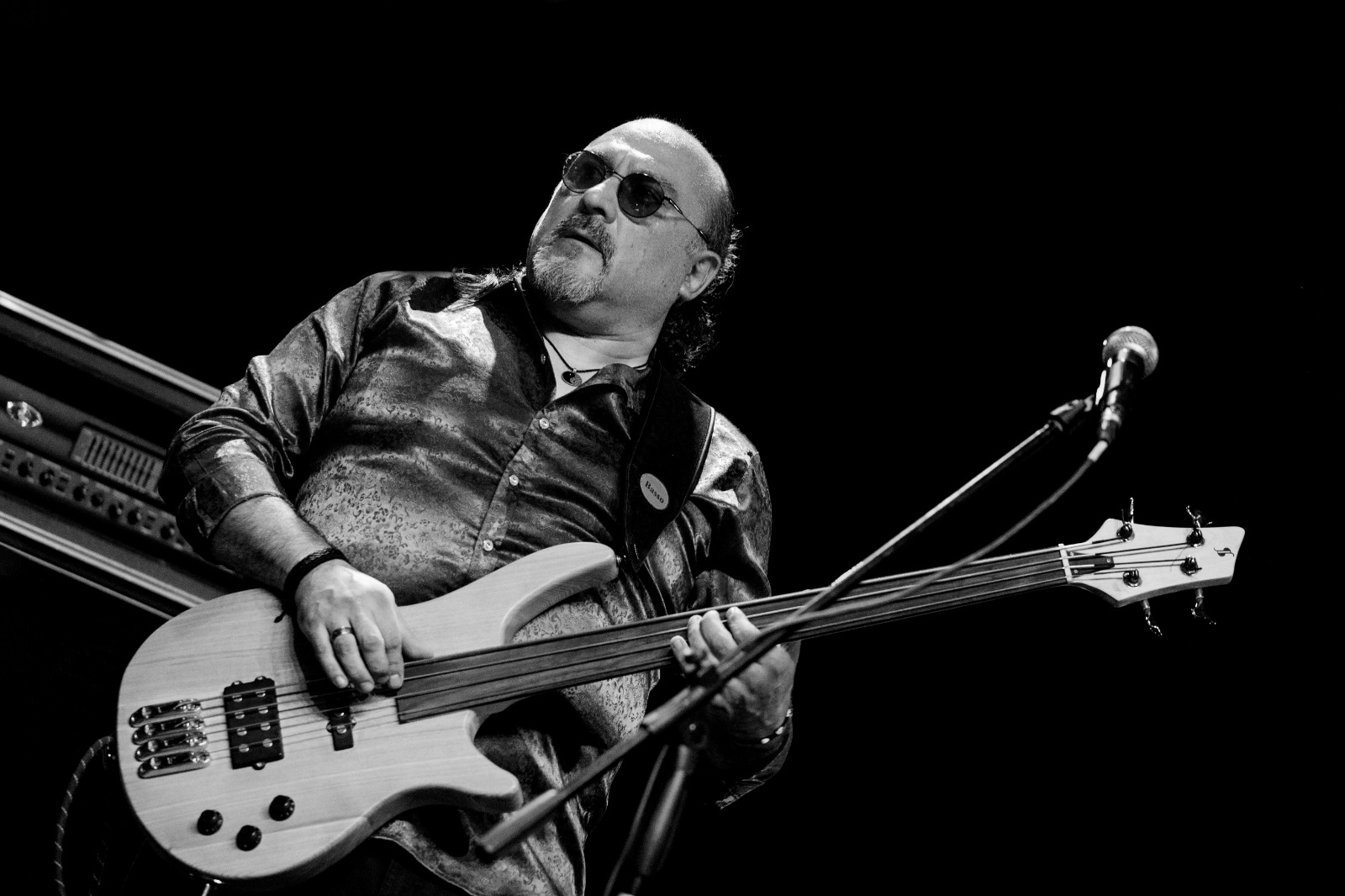 Fretless sound